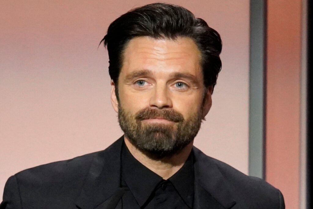 Sebastian Stan receives Golden Globe nomination for controversial Trump biopic amid Hollywood pushback