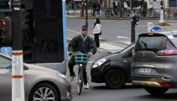 Sécurité des cyclistes à Paris : 50 millions d’euros pour aménager une trentaine d’axes dangereux