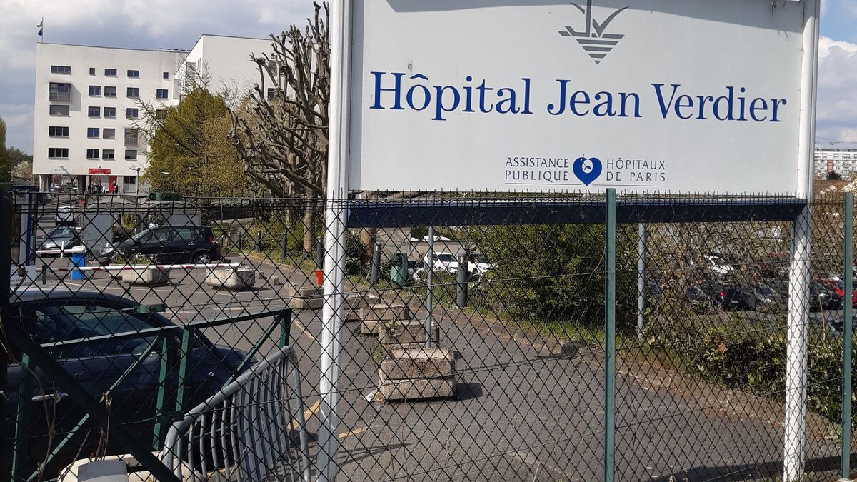 Seine-Saint-Denis : un infirmier, soupçonné du viol d’une patiente, arrêté à l’hôpital Jean-Verdier