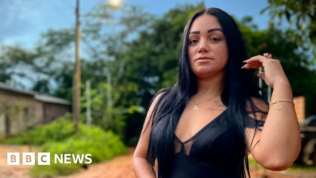 Selling sex for gold in the Amazon's illegal mines