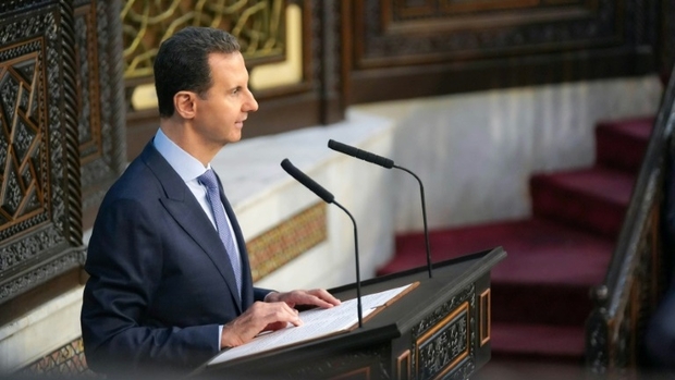 Selon les agences russes: Bachar al-Assad et sa famille se trouvent à Moscou