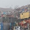 Severe cyclone batters French overseas territory Mayotte