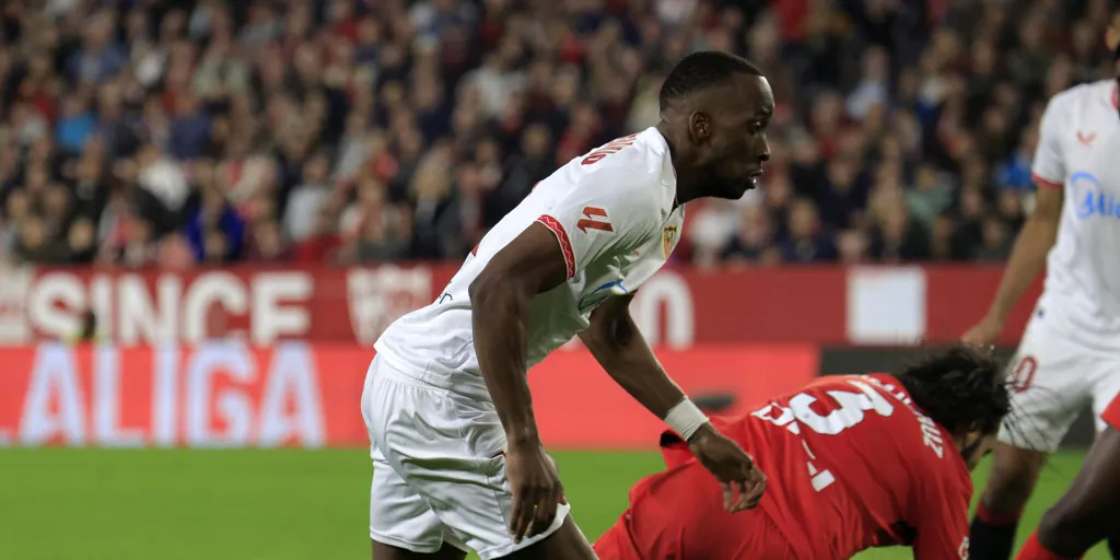 Sevilla - Osasuna, las notas de los jugadores: aquí sólo marca Lukebakio