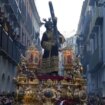 Sevilla estrena la luz de la mañana para el Gran Poder