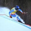 Ski : Cyprien Sarrazin est « réveillé et conscient », après son opération à la suite de sa chute à Bormio