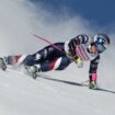 Ski alpin : A 40 ans et après cinq ans d’absence, Lindsey Vonn termine 14ᵉ du Super-G de Saint-Moritz