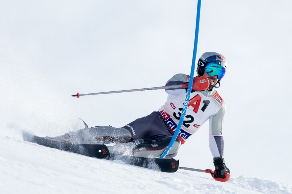 Ski alpin : retour avorté pour Marcel Hirscher, blessé au genou