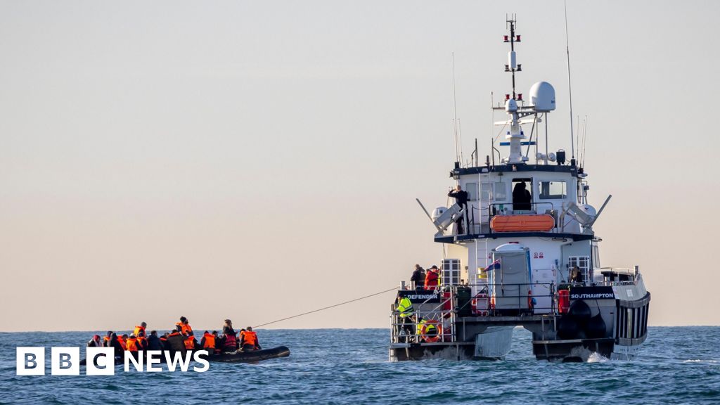 Small boat crossings hit 20,000 since Labour won election