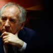 Sondage : 65% des Français jugent négativement les débuts de François Bayrou à Matignon