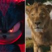 Sonic 3 leaves Mufasa eating dust in race for box office crown