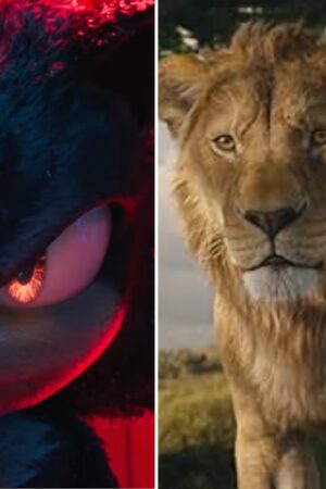 Sonic 3 leaves Mufasa eating dust in race for box office crown