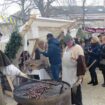 Soupe et vin chauds, marrons grillés et idées cadeaux : le marché de Noël de Provins, toujours plus médiéval