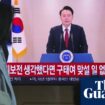 South Korea president defends martial law decree and vows to ‘fight to the end’