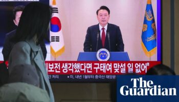 South Korea president defends martial law decree and vows to ‘fight to the end’