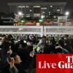 South Korean martial law decree ‘invalid’, says National Assembly chairman, as troops begin to withdraw – live updates