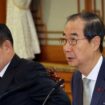 South Korea's acting president reaffirms alliance with US