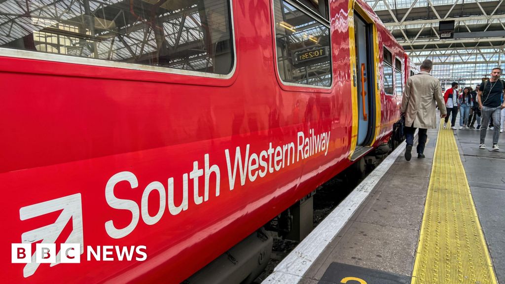 South Western Railway to be renationalised, report says