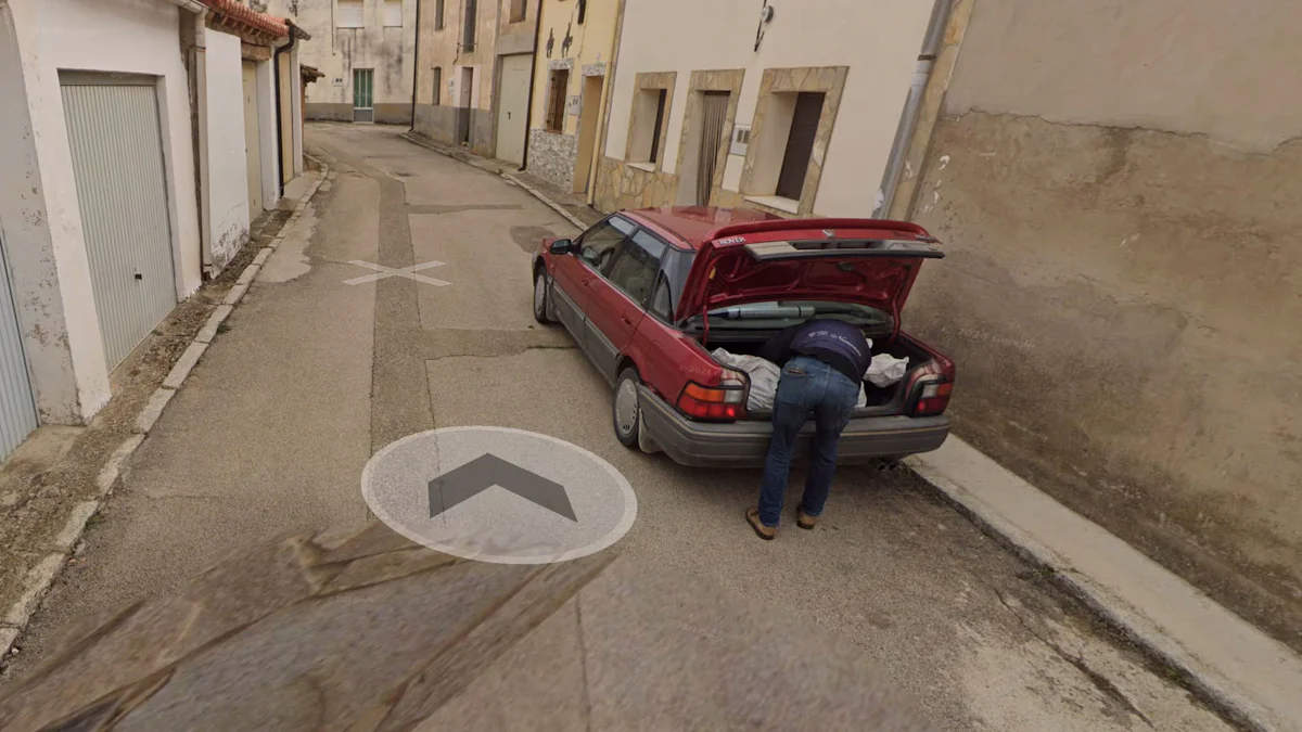 Spanien: Wie ein Foto auf Google Street View einen mutmaßlichen Mörder überführte