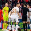 Manuel Neuer hat gegen seine Pokalsperre Einspruch eingelegt. Foto: Tom Weller/dpa