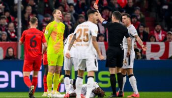 Manuel Neuer hat gegen seine Pokalsperre Einspruch eingelegt. Foto: Tom Weller/dpa