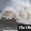 Storm Darragh havoc isn’t over yet as strong winds continue across UK