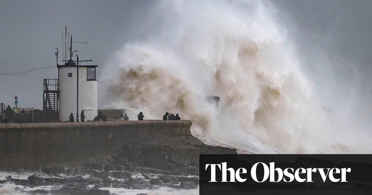 Storm Darragh havoc isn’t over yet as strong winds continue across UK