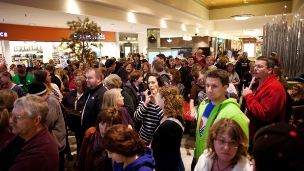 Stress, mauvaise humeur...: Les endroits à éviter pour les fêtes de fin d'année