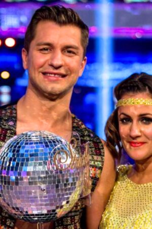 Strictly fans left ‘sobbing’ after emotional tribute to late stars including Caroline Flack and Bruce Forsyth