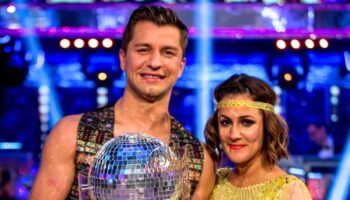 Strictly fans left ‘sobbing’ after emotional tribute to late stars including Caroline Flack and Bruce Forsyth