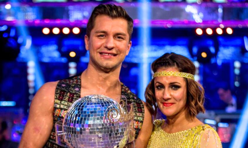 Strictly fans left ‘sobbing’ after emotional tribute to late stars including Caroline Flack and Bruce Forsyth