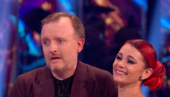 Strictly judge shares honest opinion of favourite Chris McCausland ahead of the final