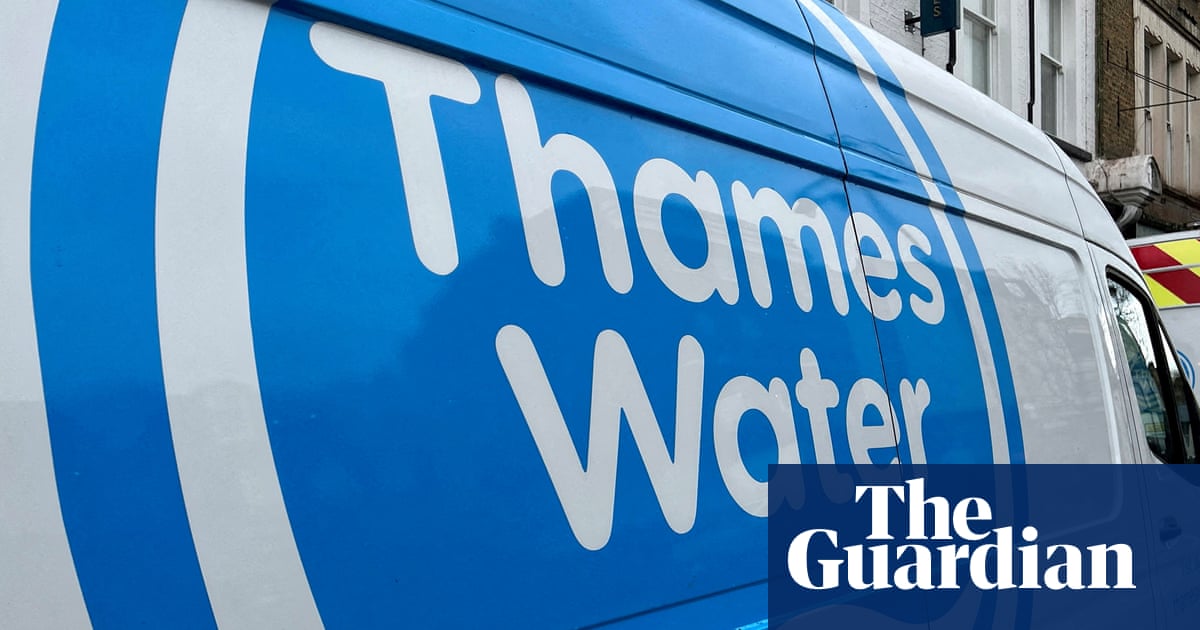 Struggling Thames Water receives £5bn buyout offer from Covalis