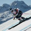 Super-G de St-Moritz: Hütter s'impose, Vonn signe un beau retour