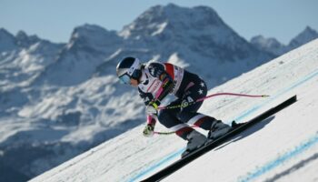 Super-G de St-Moritz: Hütter s'impose, Vonn signe un beau retour