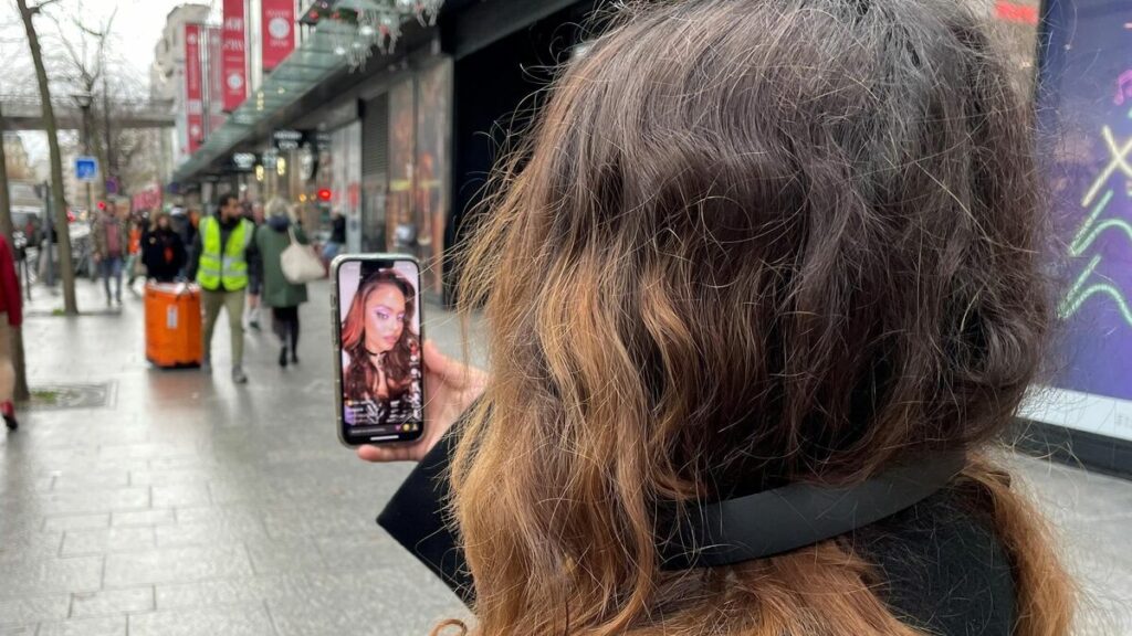 Sur TikTok, les filtres de beauté bientôt interdits aux mineurs : « Les ados vont enfin pouvoir s’aimer »