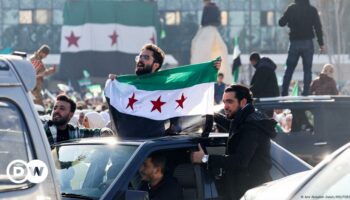 Syria updates: EU to send envoy to Damascus