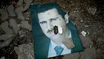 Syrie : près de 300 fidèles de l'ancien pouvoir de Bachar el-Assad arrêtés