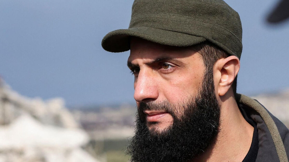 Syrie : qui est Abou Mohammed al-Jolani, l’ancien djihadiste qui a renversé le régime ?