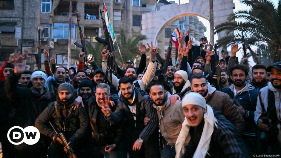 Syriens Rebellen: "Der Tyrann Baschar al-Assad ist geflohen"