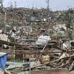 THOUSANDS feared dead as island is hit by 'most powerful cyclone for a century' with devastation from 163mph winds likened to 'nuclear war aftermath'