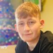 Teenager who lost legs walking again for Christmas