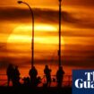 Temperatures soar with heatwave to hit Melbourne and western Sydney as fire bans declared