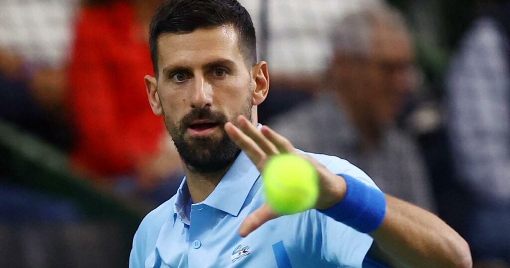 Tennis: Djokovic demande de la clarté  dans les affaires de dopage