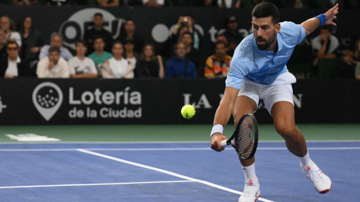 Tennis : Novak Djokovic commencera sa saison 2025 au tournoi de Brisbane