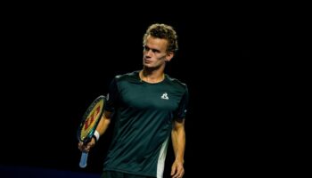 Tennis : Van Assche vainqueur, Fils battu… Fortunes diverses pour les Bleus aux Next Gen Finals