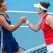 Tennis : la France battue par la Suisse en United Cup