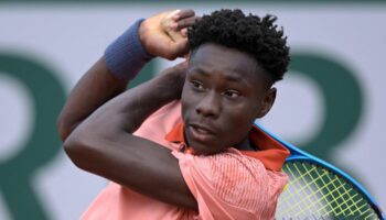 Tennis : le jeune prodige français Moïse Kouamé s’incline en finale de l’Orange Bowl