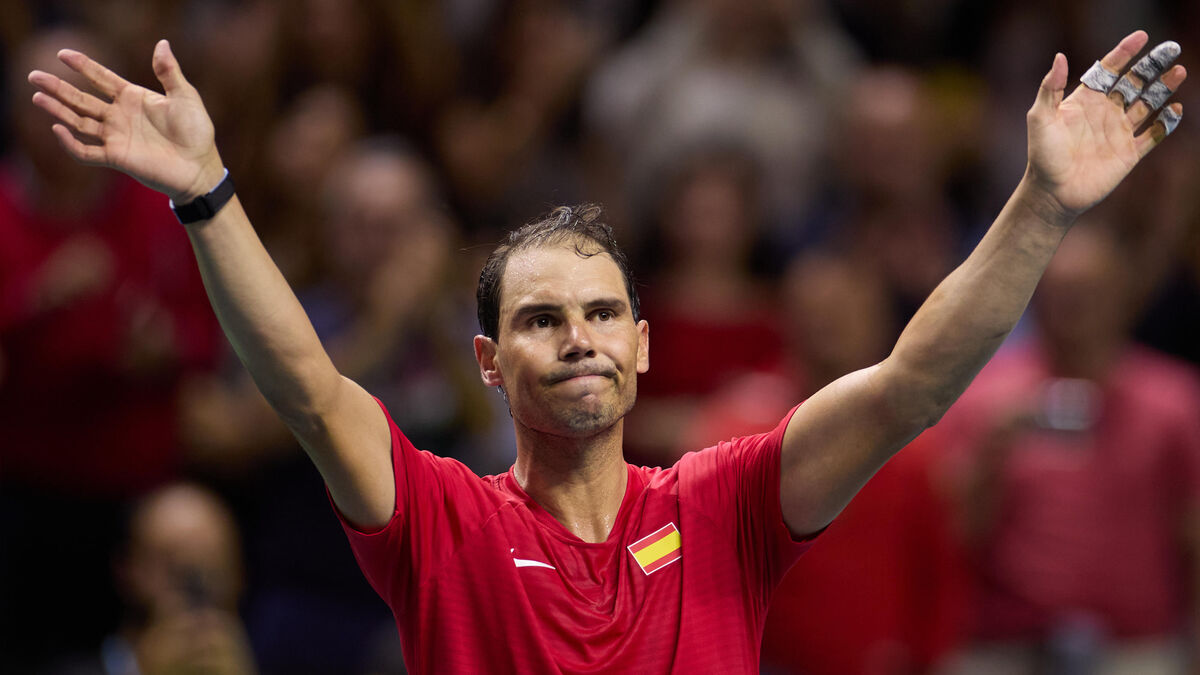 Tennis : pour les Français, Rafael Nadal est le meilleur joueur de l’histoire