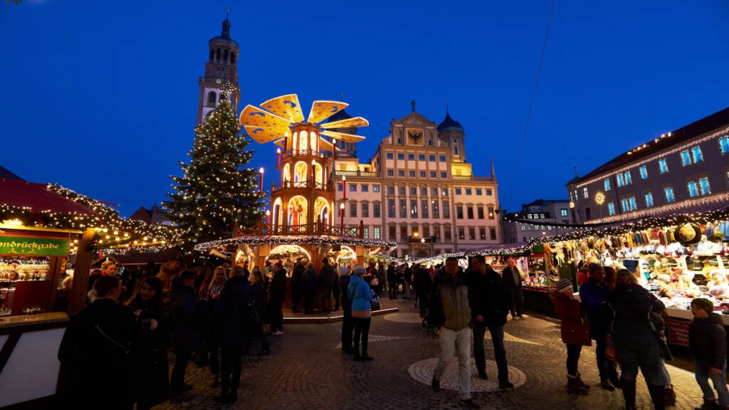 Terrorgefahr in Bayern: Anschlag auf den Christkindlesmarkt in Augsburg vereitelt?