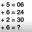 Test your number prowess with this challenging maths quiz that stumps 99% of people